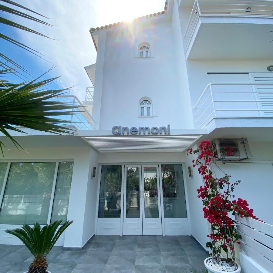 Anemoni Beach Hotel Skiathos stad Exteriör bild