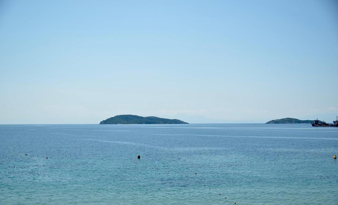 Anemoni Beach Hotel Skiathos stad Exteriör bild