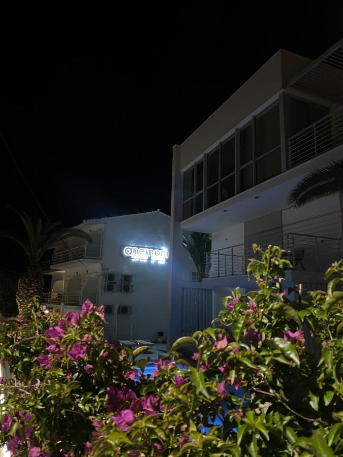 Anemoni Beach Hotel Skiathos stad Exteriör bild